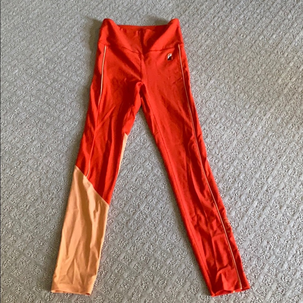 P. E Nation athletic leggings